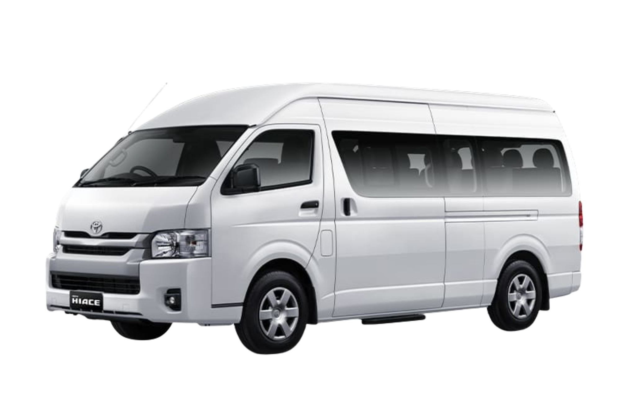 Hiace Commuter