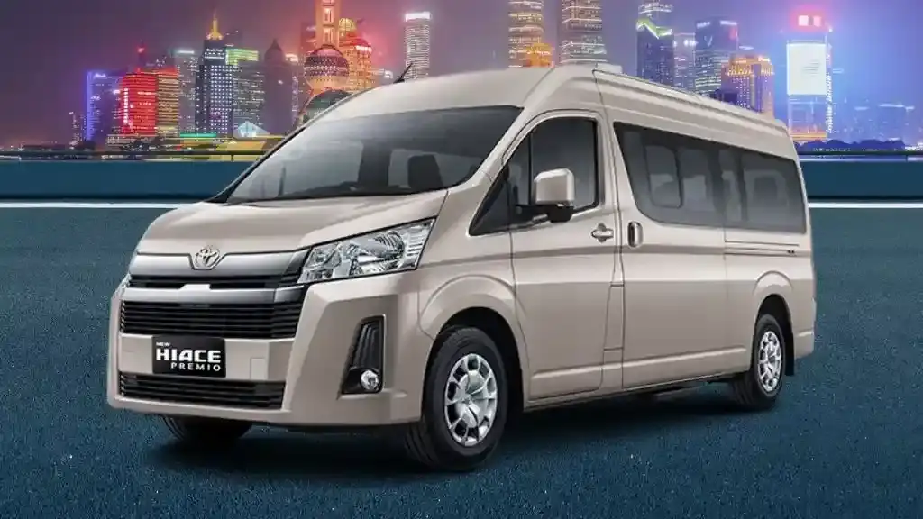 Sewa Mobil dan Hiace Terpercaya di Indonesia