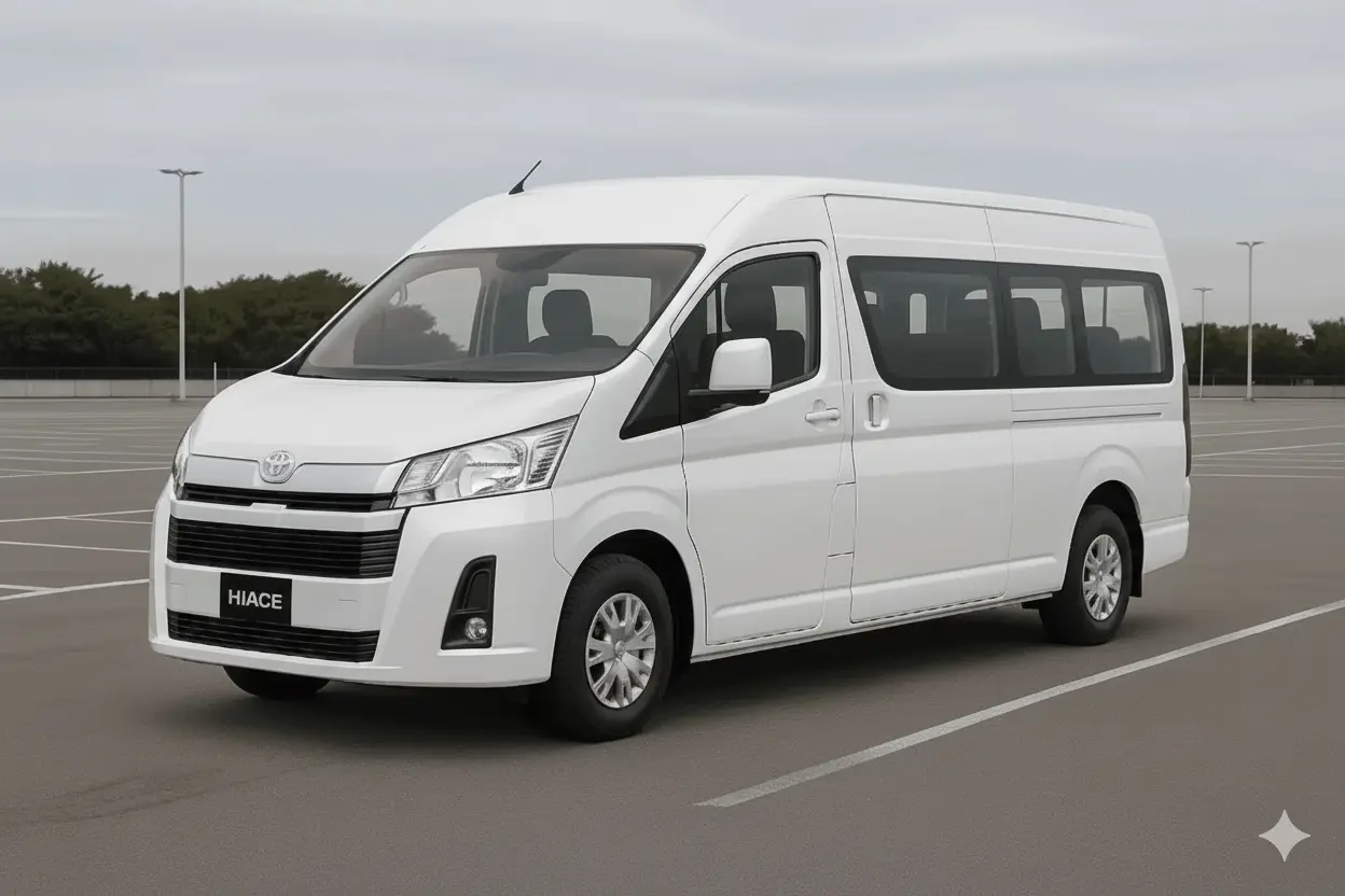 Kenapa Hiace Jadi Pilihan Favorit untuk Perjalanan Jarak Jauh?