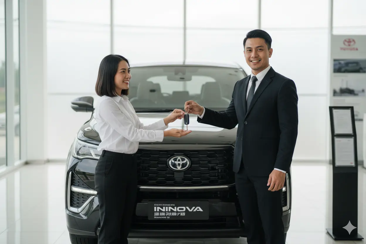 Tips Road Trip Jarak Jauh dengan Sewa Innova Zenix