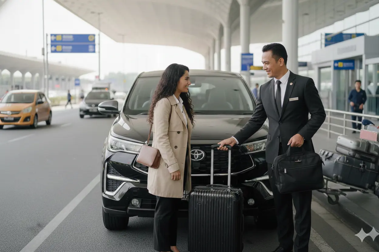 Rental Mobil Bandara ByTrans: Antar Jemput Tepat Waktu